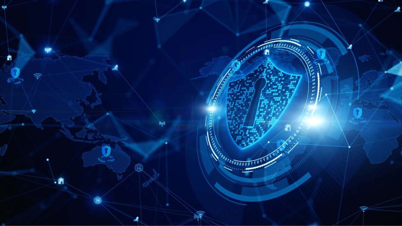 Security Integration Icon